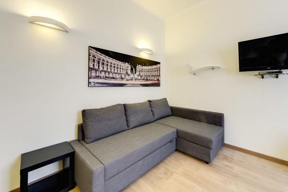 Easy In Rome Apartments Luaran gambar